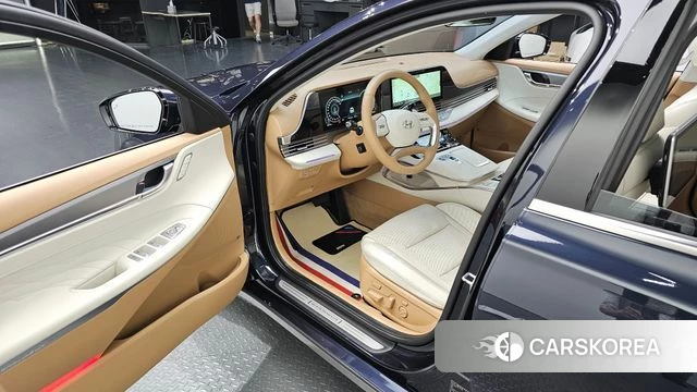 Hyundai The New Grandeur IG id 4445096 из Кореи 34