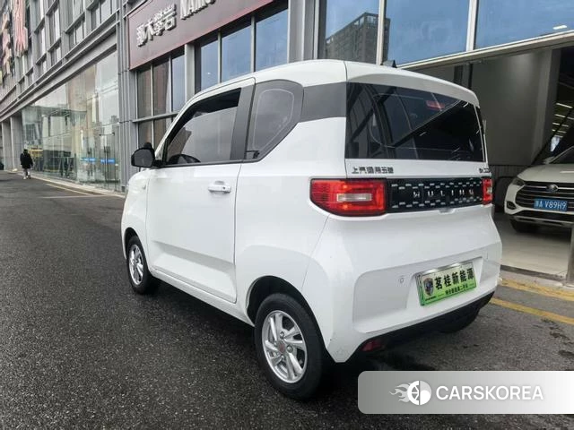 Wuling Automobile Wuling Hongguang MINIEV id 4211928 из Китая 15