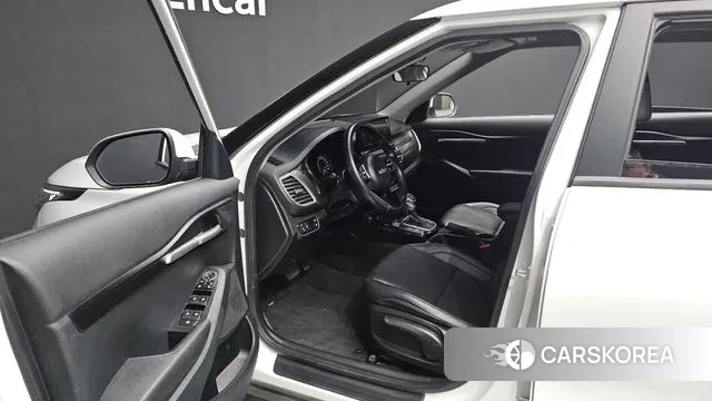 Kia Seltos id 3606633 из Кореи 20