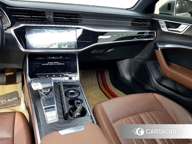 Audi A6 (C8) id 3686697 из Кореи 20