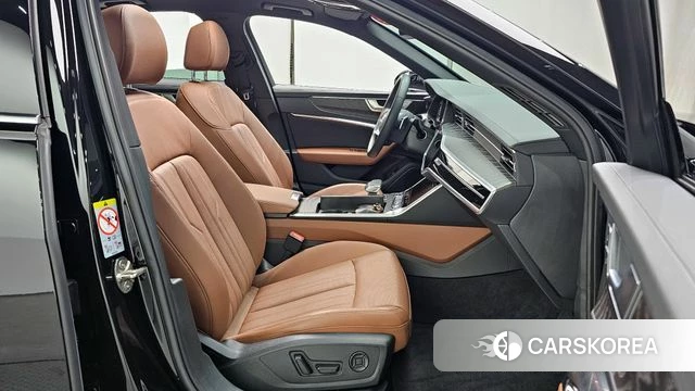 Audi A6 (C8) id 3841926 из Кореи 20