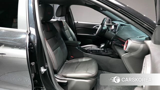 Chevrolet (GM Daewoo) Trax Crossover id 3850994 из Кореи 20