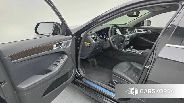 Genesis G80 id 4536211 из Кореи 20