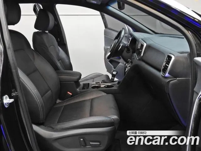 Kia Sportage The Bold id 2907797 из Кореи 20