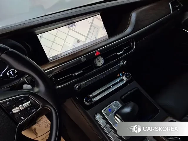 Genesis G90 id 3428627 из Кореи 19