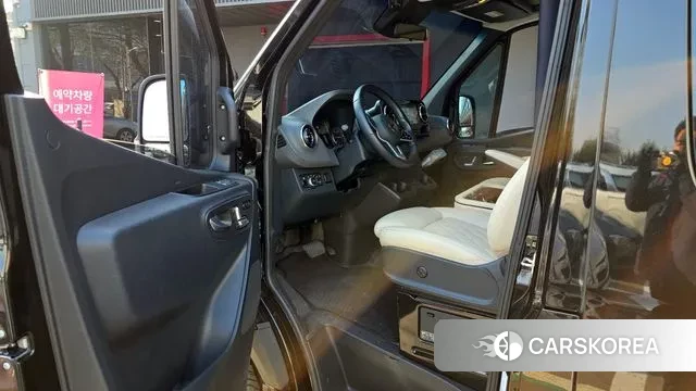 Mercedes-Benz Sprinter id 3488642 из Кореи 20