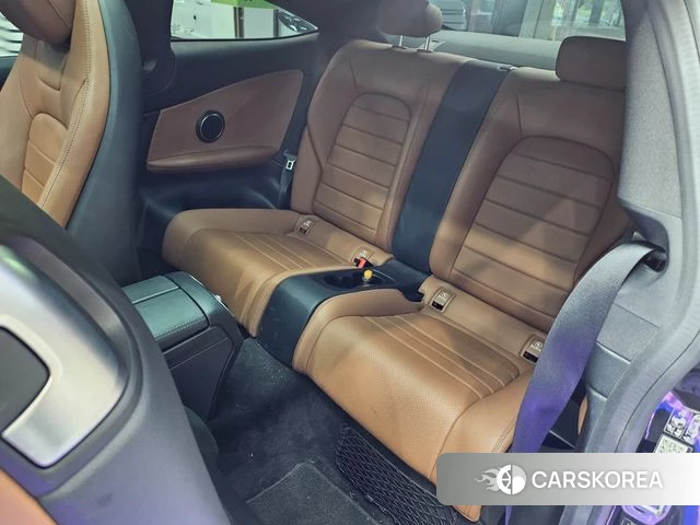 Mercedes-Benz C-Class W205 id 4317723 из Кореи 19