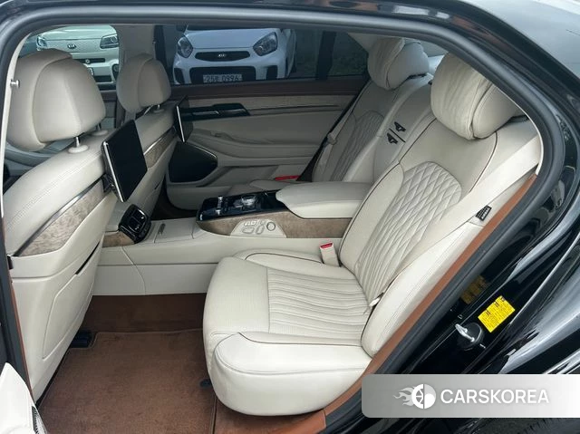 Genesis G90 id 4642166 из Кореи 20
