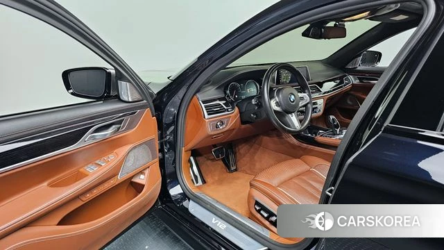 BMW 7 Series (G11) id 3917071 из Кореи 20