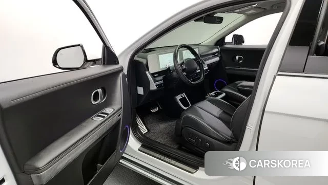 Hyundai Ionic 5 id 3601030 из Кореи 20