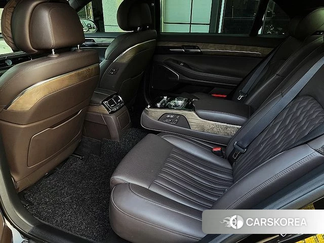 Genesis G90 id 3808060 из Кореи 20