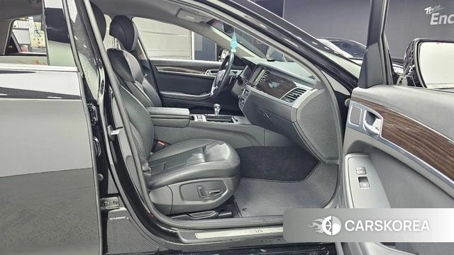 Genesis G80 id 4385007 из Кореи 28