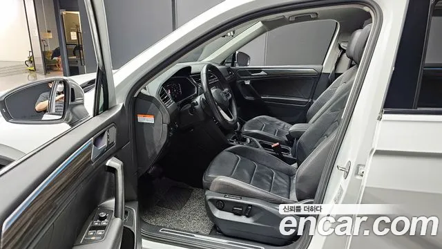 Volkswagen Tiguan Allspace id 2782264 из Кореи 20