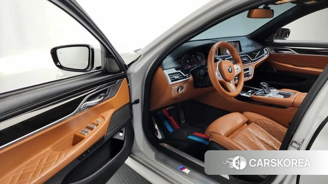 BMW 7 Series (G11) id 3828424 из Кореи 20