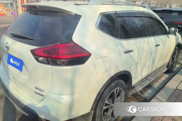 Nissan Qijun id 4208038 из Китая 17