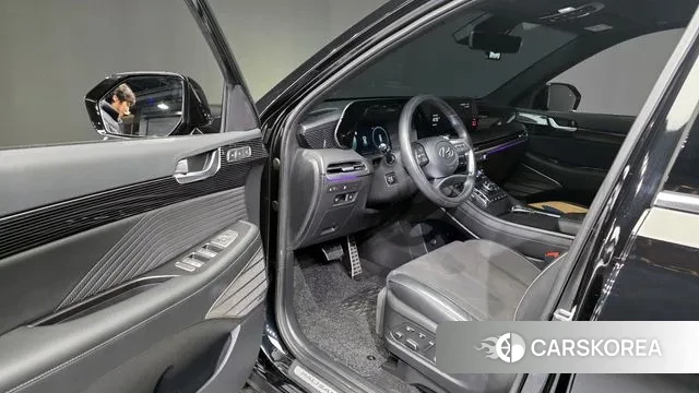 Hyundai The New Palisade id 3487366 из Кореи 20