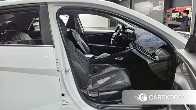 Hyundai Avante (CN7) id 3350066 из Кореи 20