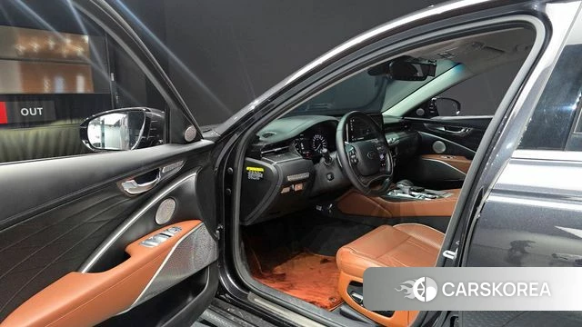 Kia More K9 id 3814375 из Кореи 20