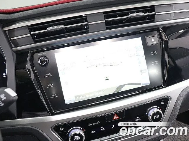 Ssangyong Beautiful Korando id 2867756 из Кореи 20