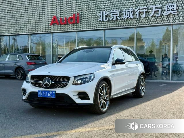 Mercedes-Benz GLC AMG id 3939519 из Китая 11