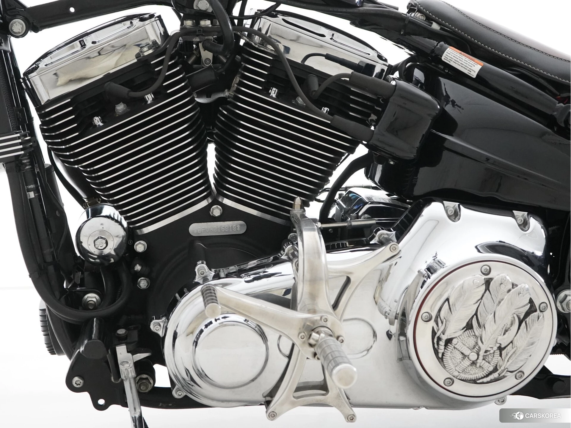 Harley-Davidson Softail Breakout FXSB id 4320028 из Японии 10