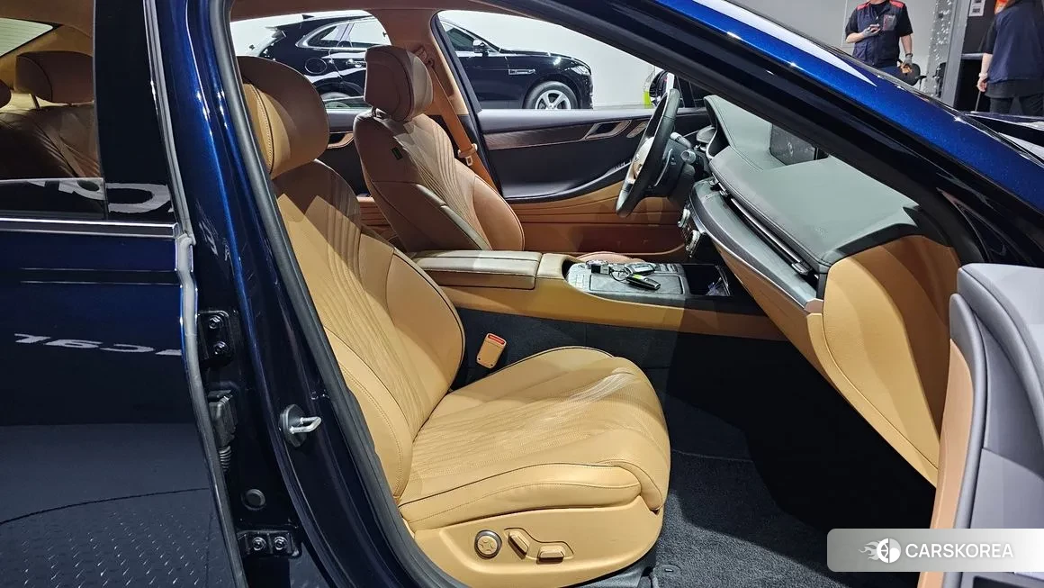 Genesis G80 (RG3) id 1732921 из Кореи 20