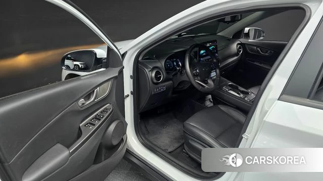 Hyundai Kona Electric id 4614657 из Кореи 30