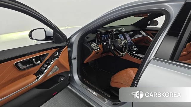 Mercedes-Benz S-Class W223 id 3923570 из Кореи 20