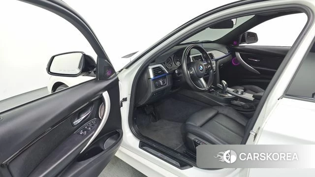 BMW 3 Series (F30) id 3867530 из Кореи 20