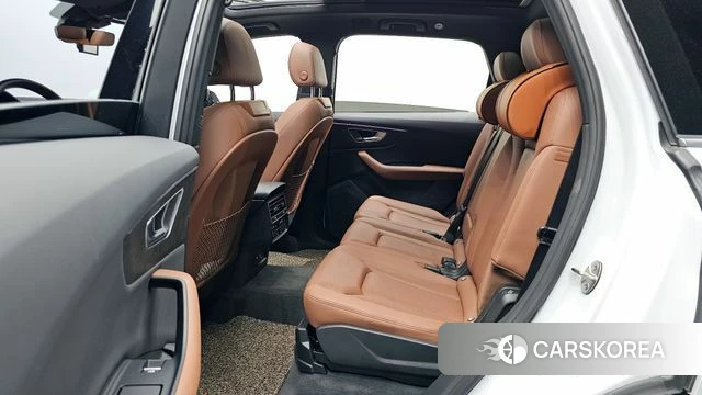 Audi Q7 (4M) id 4244608 из Кореи 34