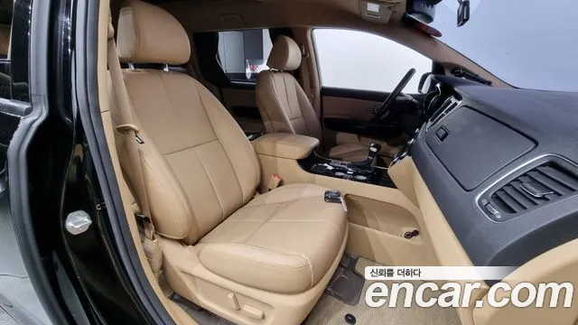 Kia The New Carnival id 2249763 из Кореи 20