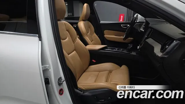 Volvo XC60 second Generation id 2827292 из Кореи 20