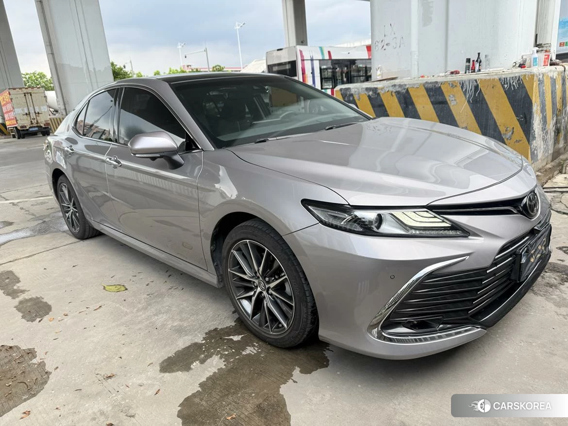 Toyota Camry id 4452378 из Китая 18