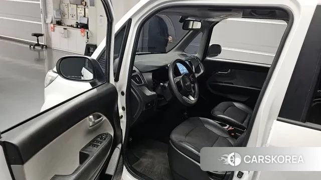 Kia The New Ray id 3433028 из Кореи 20