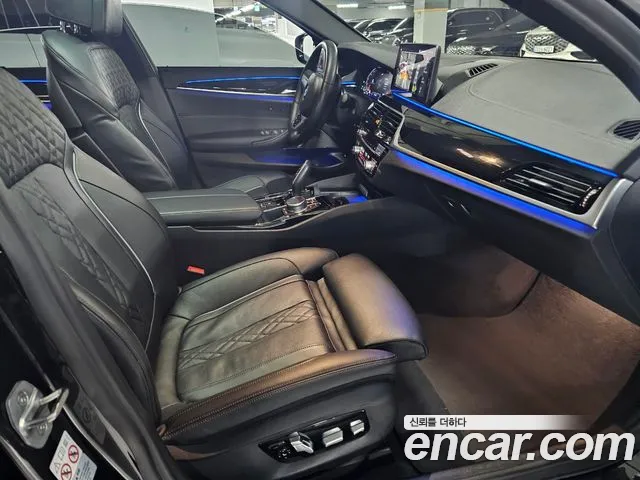 BMW 5 Series (G30) id 2838084 из Кореи 12