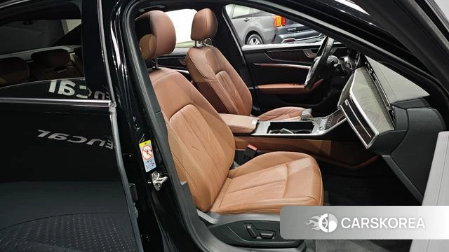 Audi A6 (C8) id 4224636 из Кореи 20