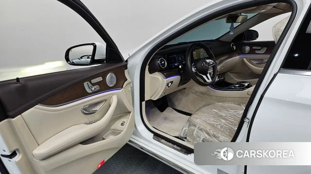 Mercedes-Benz E-Class W213 id 4764915 из Кореи 37