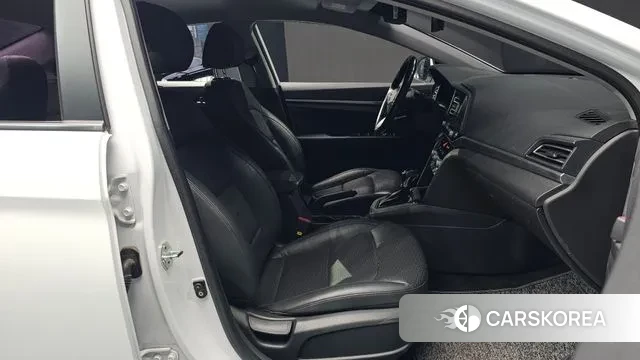 Hyundai The New Avante AD id 3748322 из Кореи 20