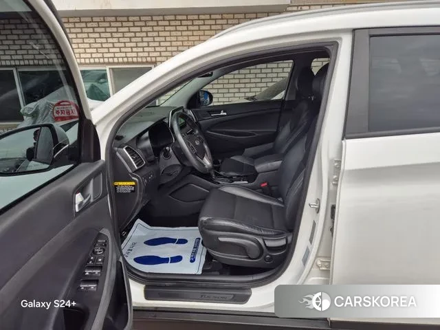 Hyundai All New Tucson id 2251937 из Кореи 14