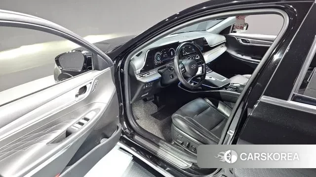 Hyundai The New Grandeur IG id 3468814 из Кореи 20