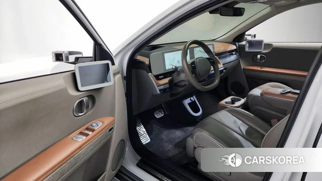 Hyundai Ionic 5 id 3851646 из Кореи 21