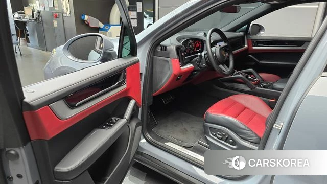 Porsche Cayenne (PO536) id 4388242 из Кореи 31