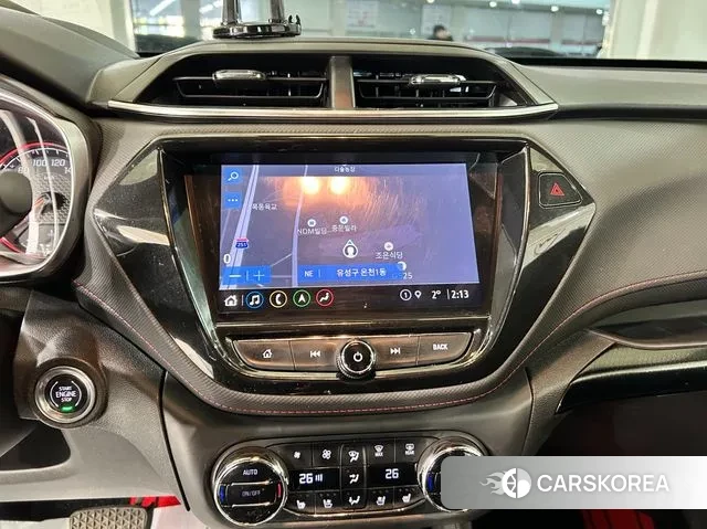 Chevrolet (GM Daewoo) Trailblazer id 3483806 из Кореи 20