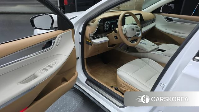 Hyundai The New Grandeur IG id 4310383 из Кореи 20