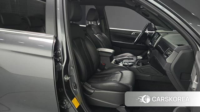 Ssangyong The New Rexton Sport id 4715969 из Кореи 20
