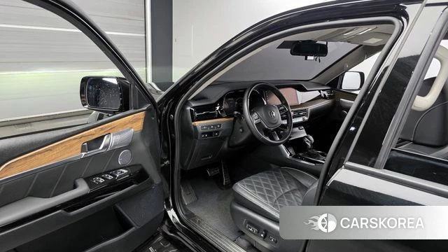 Kia Mohave Master id 3911031 из Кореи 20