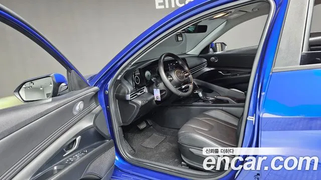 Hyundai Avante (CN7) id 2456645 из Кореи 20