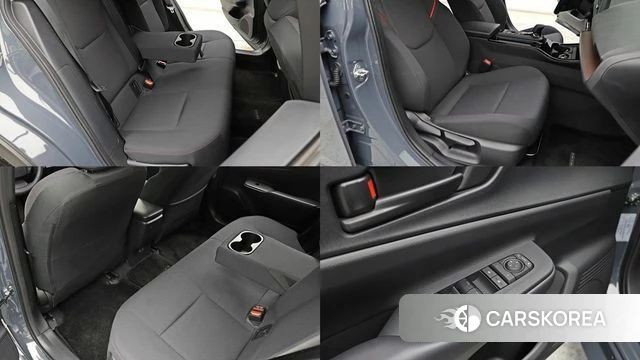 Toyota Prius 5th Generation id 4767533 из Кореи 20