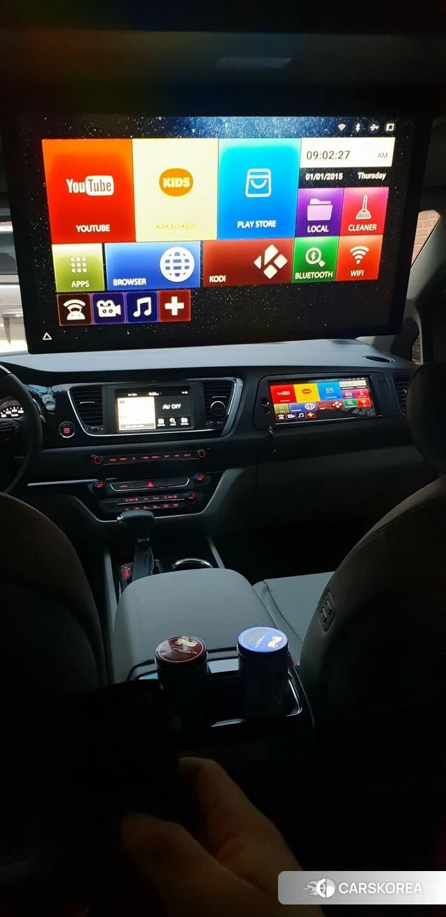 Kia The New Carnival id 3966309 из Кореи 20