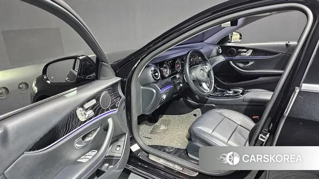 Mercedes-Benz E-Class W213 id 3429576 из Кореи 20